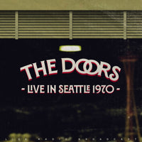 Load image into Gallery viewer, The Doors - Live in Seattle 1970 (Bootleg)

