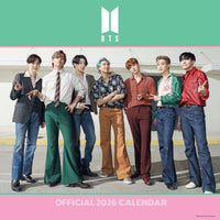 Load image into Gallery viewer, BTS - Dagatal 2026
