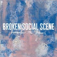 Load image into Gallery viewer, Broken Social Scene - Remember The Humans (CD)
