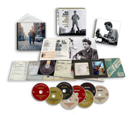 Load image into Gallery viewer, Bob Dylan - The Bootleg Series Vol. 18: Through The Open Window, 1956-1963 (CD Deluxe Edition)
