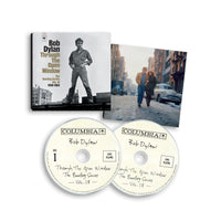 Load image into Gallery viewer, Bob Dylan - The Bootleg Series Vol. 18: Through The Open Window, 1956-1963 (CD)
