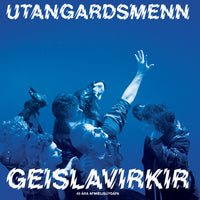 Load image into Gallery viewer, Utangarðsmenn - Geislavirkir (45 ára afmælisútgáfa)
