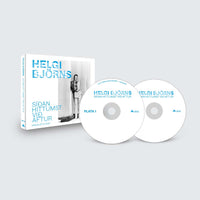 Load image into Gallery viewer, Helgi Björnsson - Síðan hittumst við aftur (CD)
