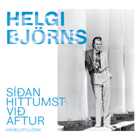 Load image into Gallery viewer, Helgi Björnsson - Síðan hittumst við aftur (CD)
