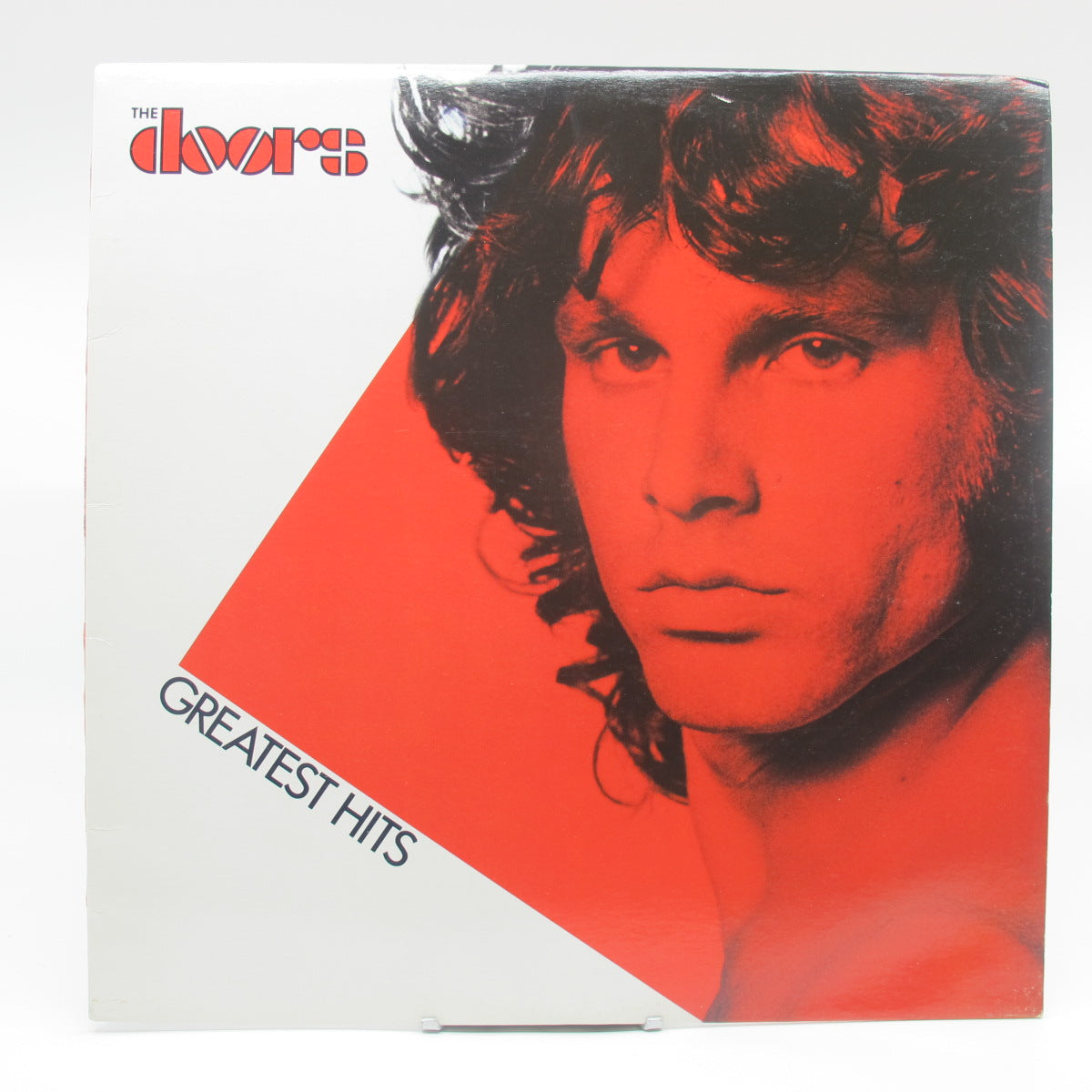 The Doors - Greatest Hits (Notuð plata VG)