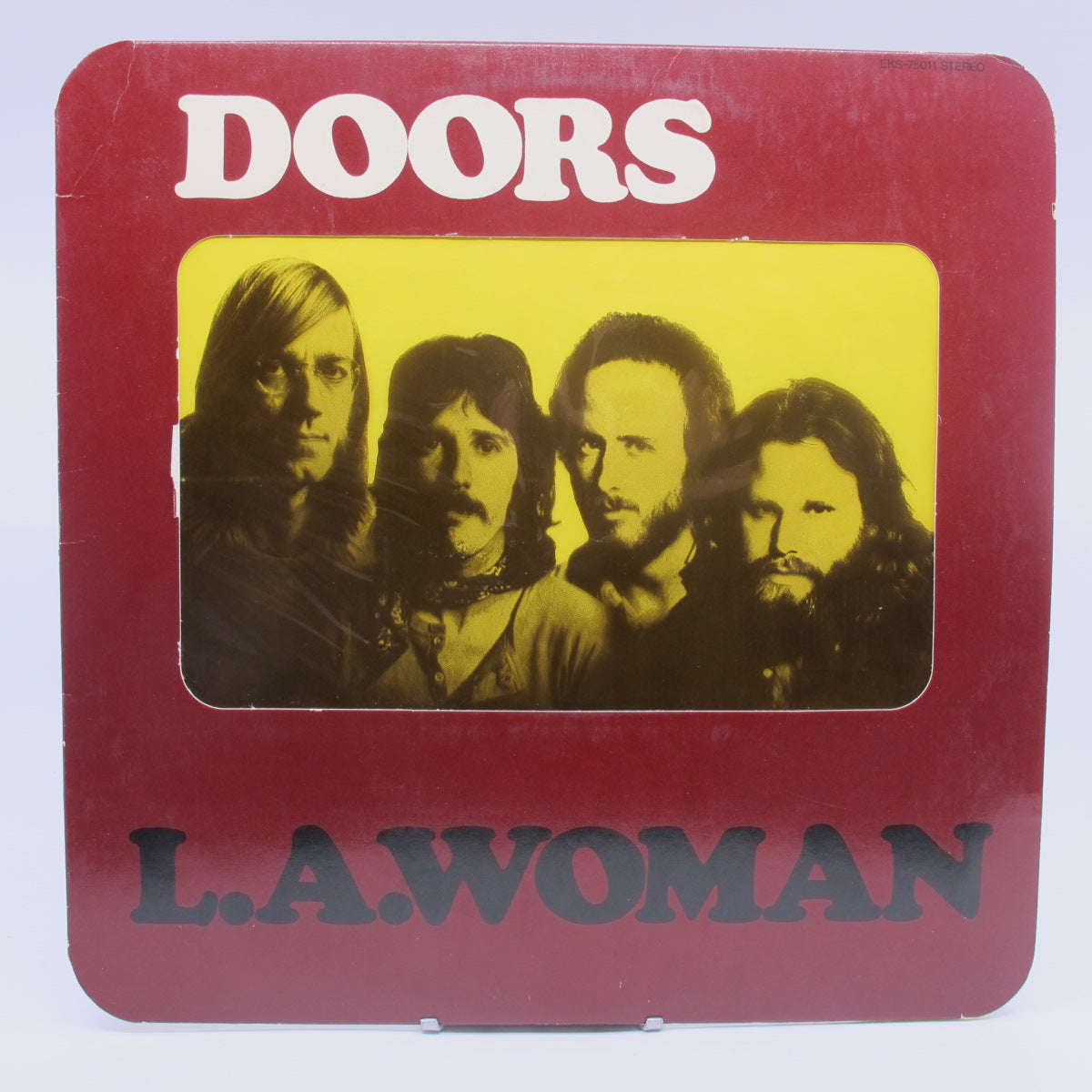 The Doors - L.A. Woman (Notuð plata VG)