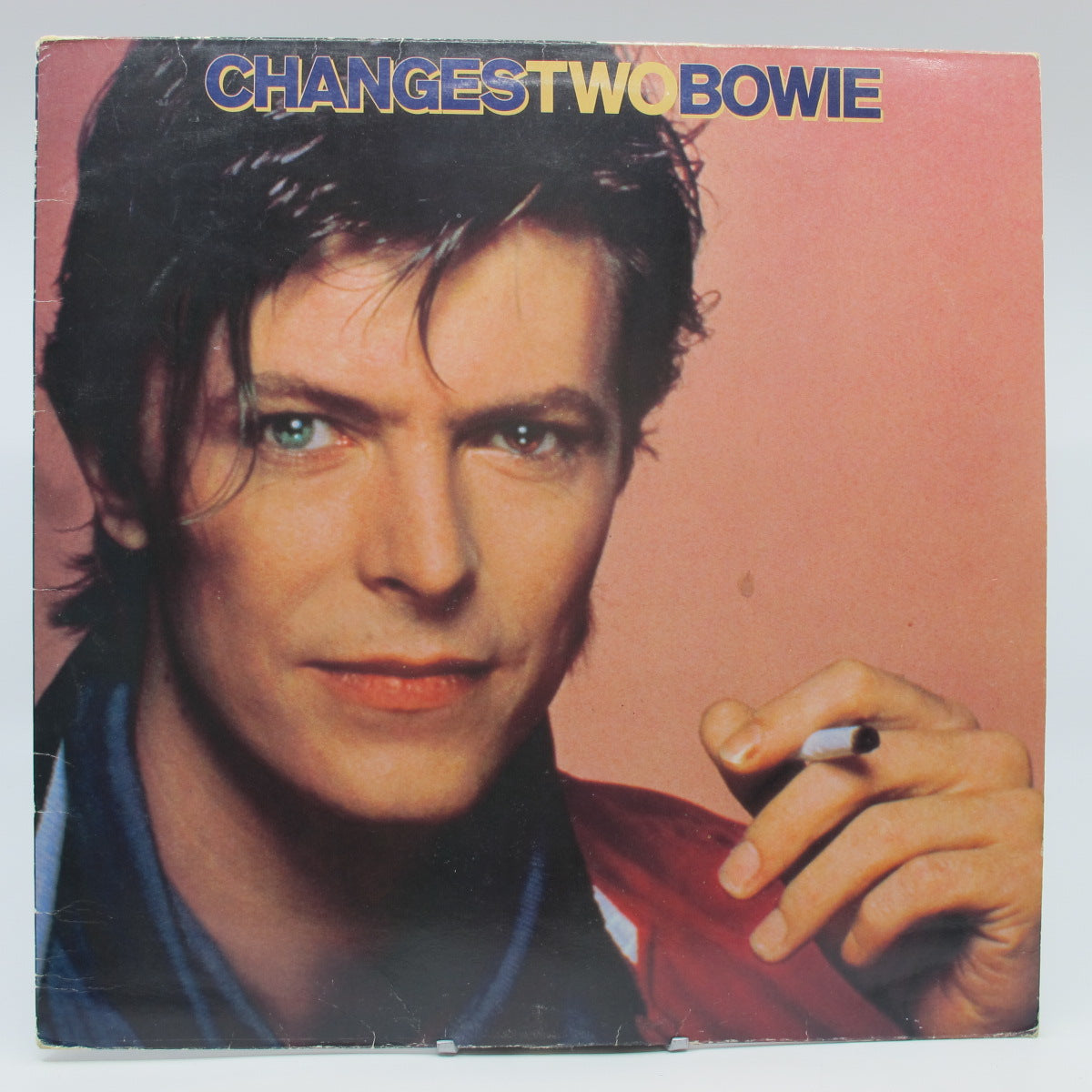 David Bowie - ChangesTwoBowie (Notuð plata VG)