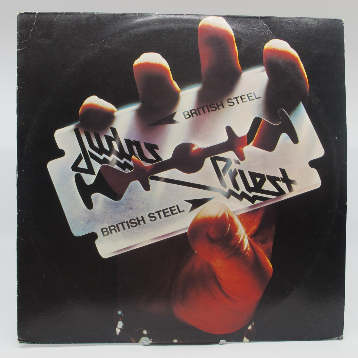 Judas Priest - British Steel (Notuð plata VG+)