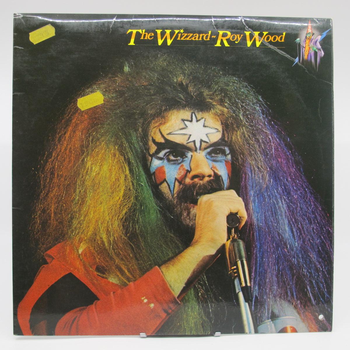 Roy Wood - The Wizzard Roy Wood (Notuð plata VG+)