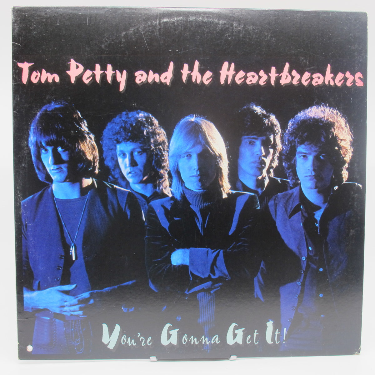 Tom Petty And The Heartbreakers - You're Gonna Get It! (Notuð plata VG+)