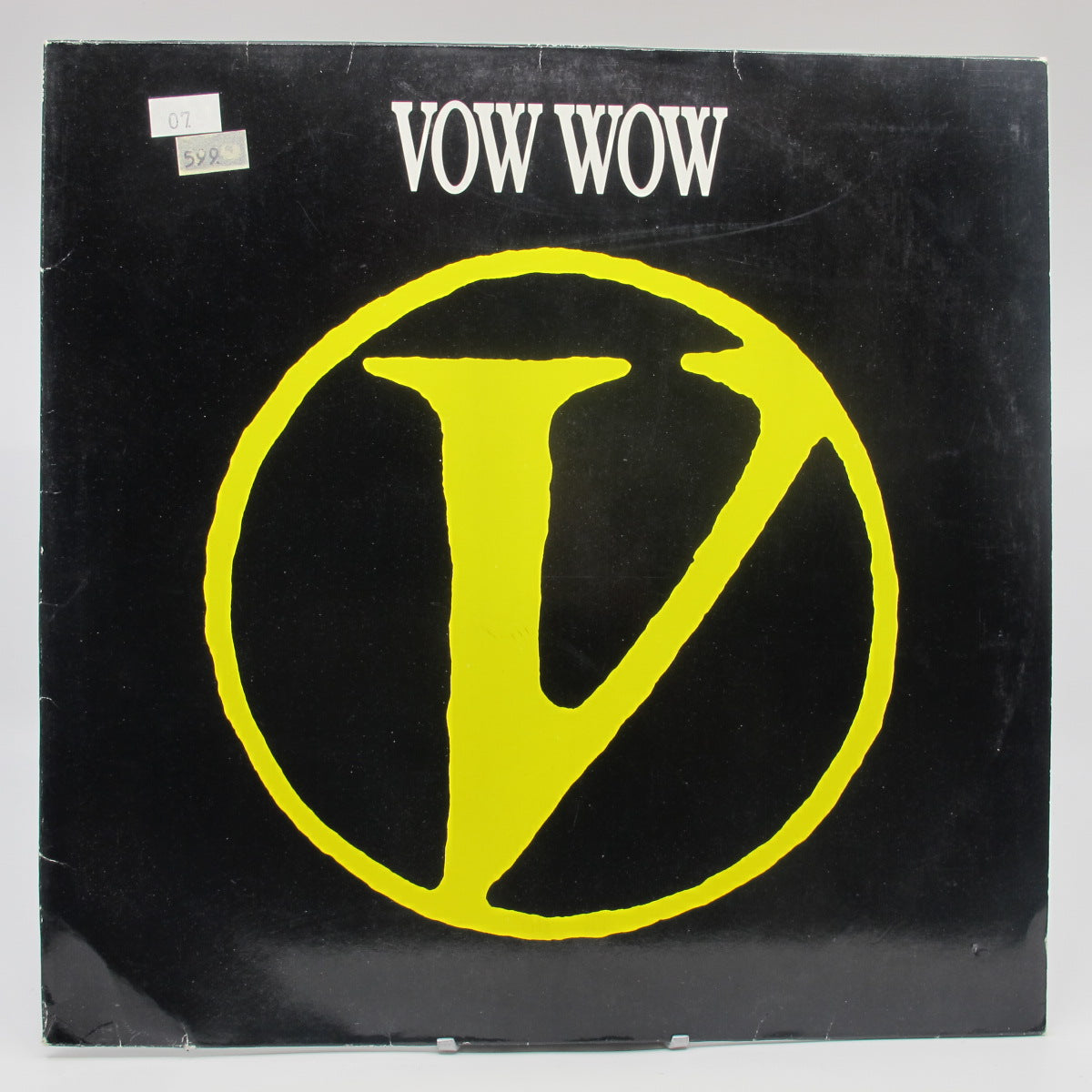 Vow Wow - V (Notuð plata VG)