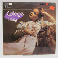 Load image into Gallery viewer, Collage  - Misty (Notuð plata VG)
