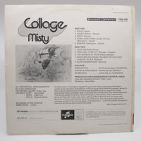 Load image into Gallery viewer, Collage  - Misty (Notuð plata VG)
