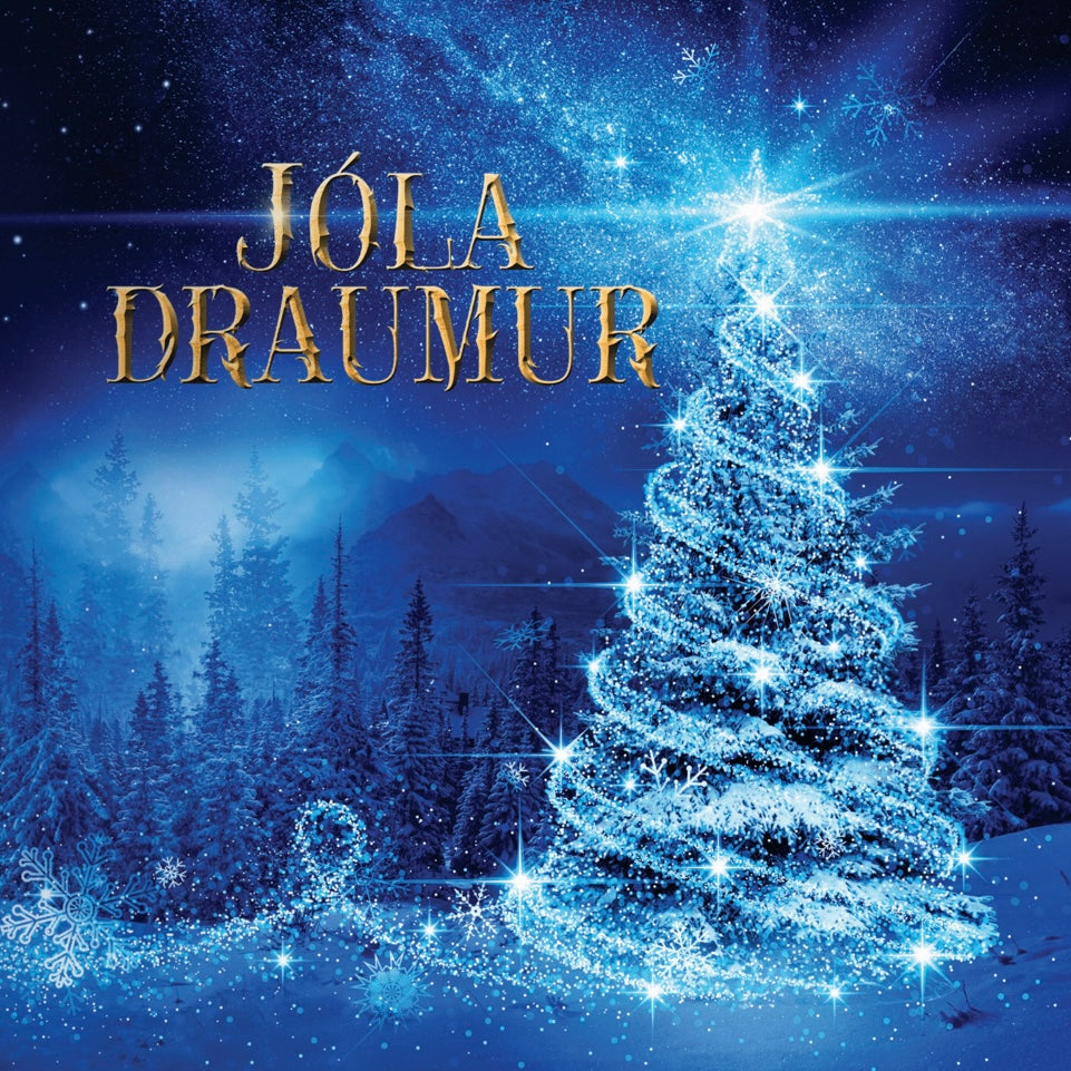 Ýmsir - Jóladraumur (CD)