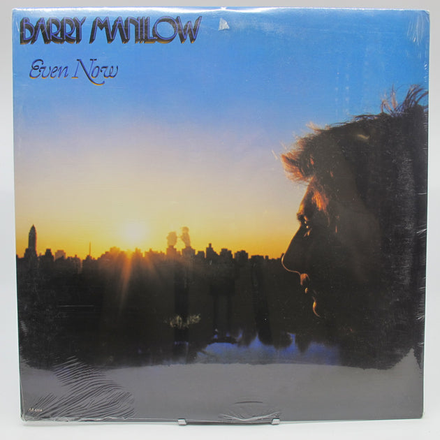 Notuð plata: Barry Manilow : Even Now (LP, Album, All) í vefverslun ...