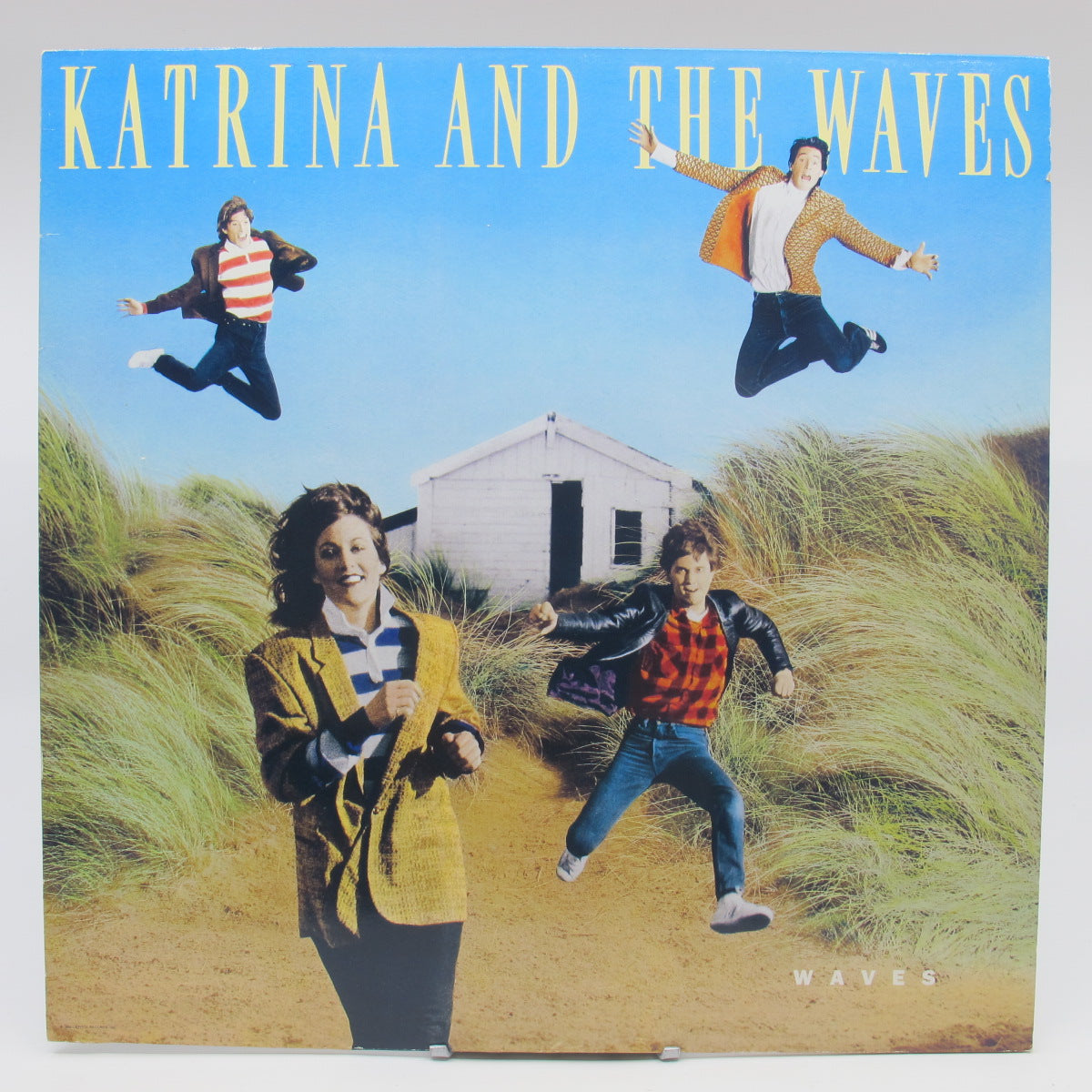 Katrina And The Waves - Waves (Notuð plata VG+)