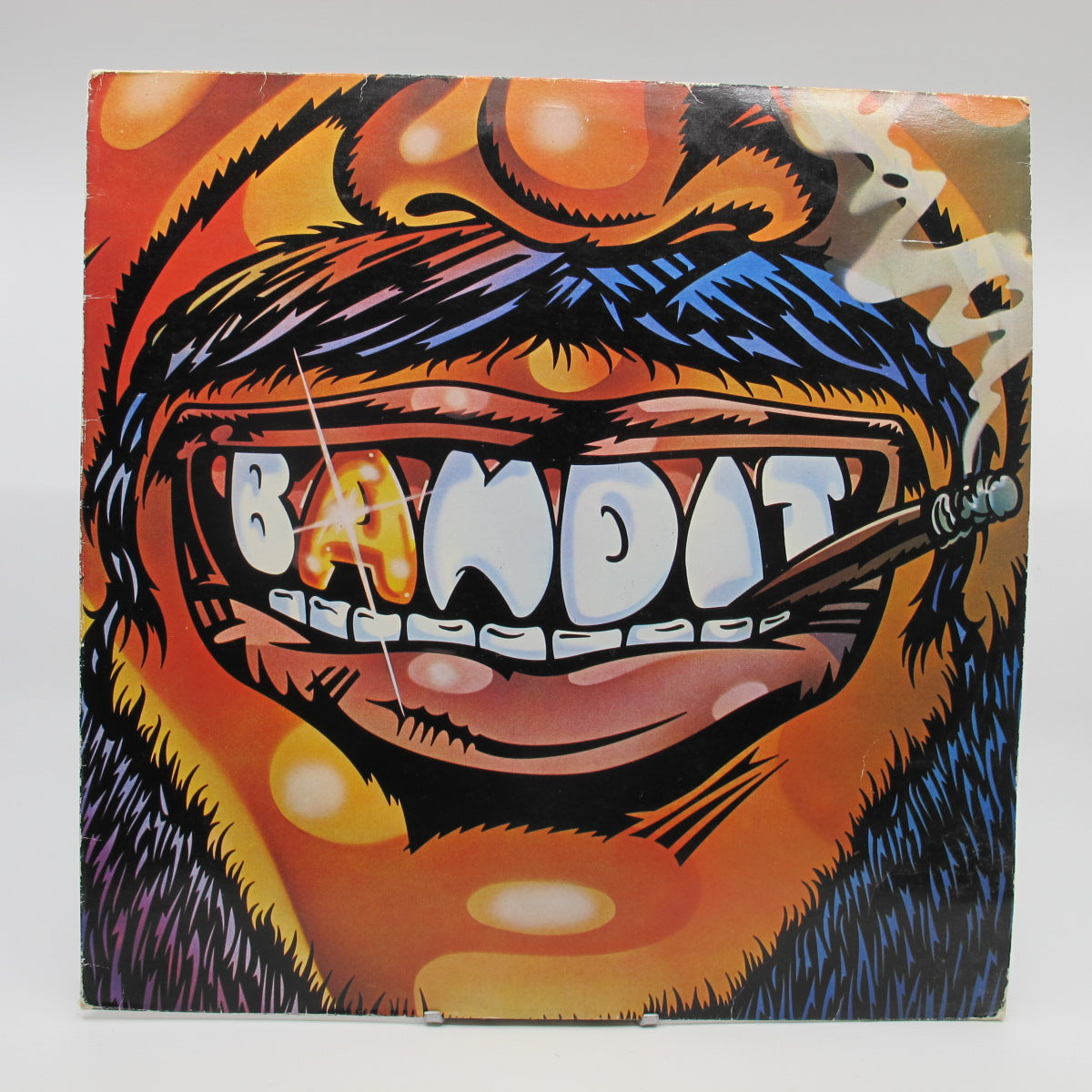 Bandit - Bandit (Notuð plata VG+)