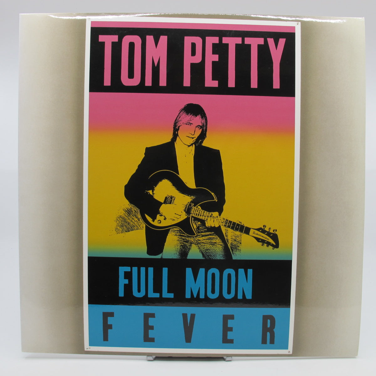 Tom Petty - Full Moon Fever (Notuð plata VG+)