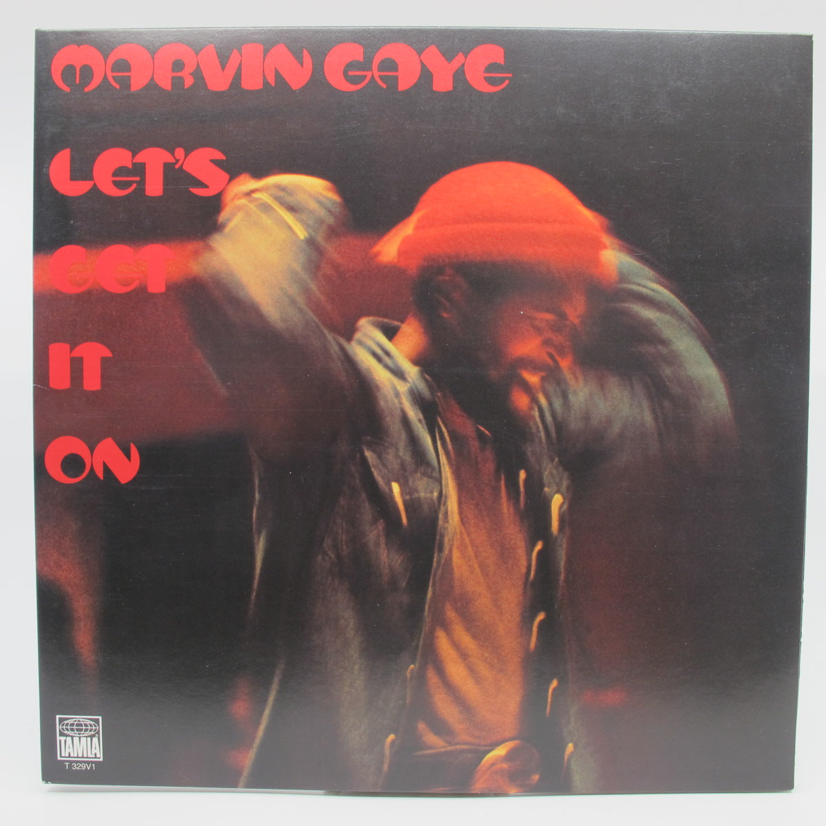 Marvin Gaye - Let's Get It On (Notuð plata VG+)