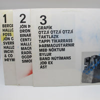 Load image into Gallery viewer, Ýmsir - SATT 1, 2 &amp; 3 (Notuð plata VG+)
