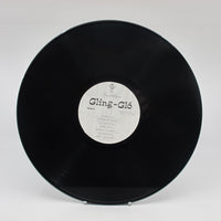 Load image into Gallery viewer, Björk Guðmundsdóttir &amp; Tríó Guðmundar Ingólfssonar - Gling-Gló (Notuð plata VG+)
