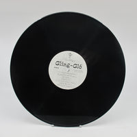 Load image into Gallery viewer, Björk Guðmundsdóttir &amp; Tríó Guðmundar Ingólfssonar - Gling-Gló (Notuð plata VG+)
