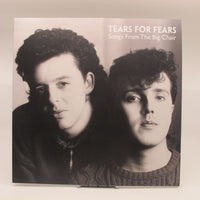 Load image into Gallery viewer, Tears For Fears - Songs From The Big Chair (Notuð plata NM or M-)

