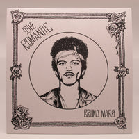 Load image into Gallery viewer, Bruno Mars - The Romantic (Notuð plata NM or M-)

