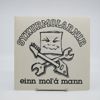 Load image into Gallery viewer, Sykurmolarnir - Einn Mol'á Mann (Notuð plata NM or M-)
