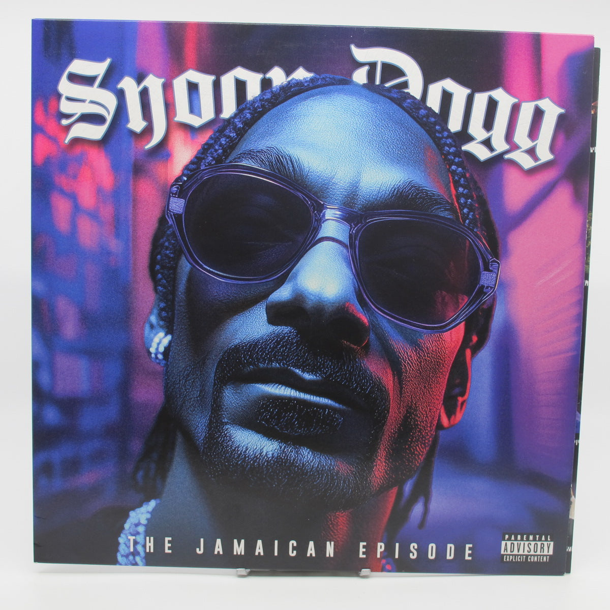 新品★SNOOP DOGG ★THE JAMAICAN EPISODE Notuð plata: Snoop Dogg : The Jamaican Episode (LP, RSD, Comp, Pur