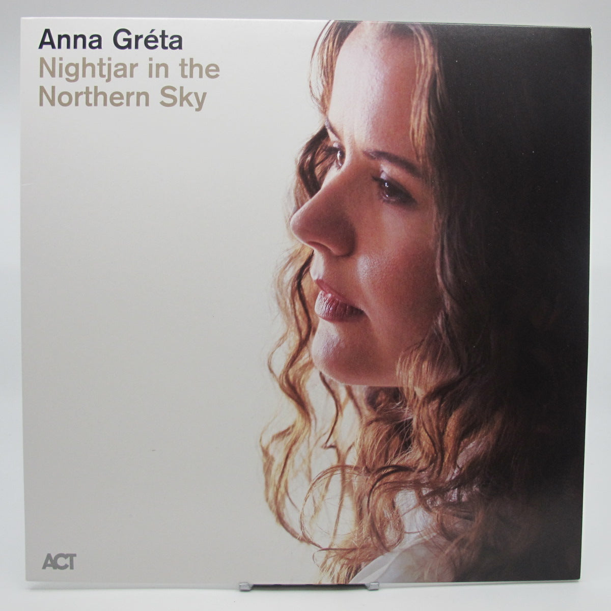 Anna Gréta - Nightjar in the Northern Sky (Notuð plata NM or M-)
