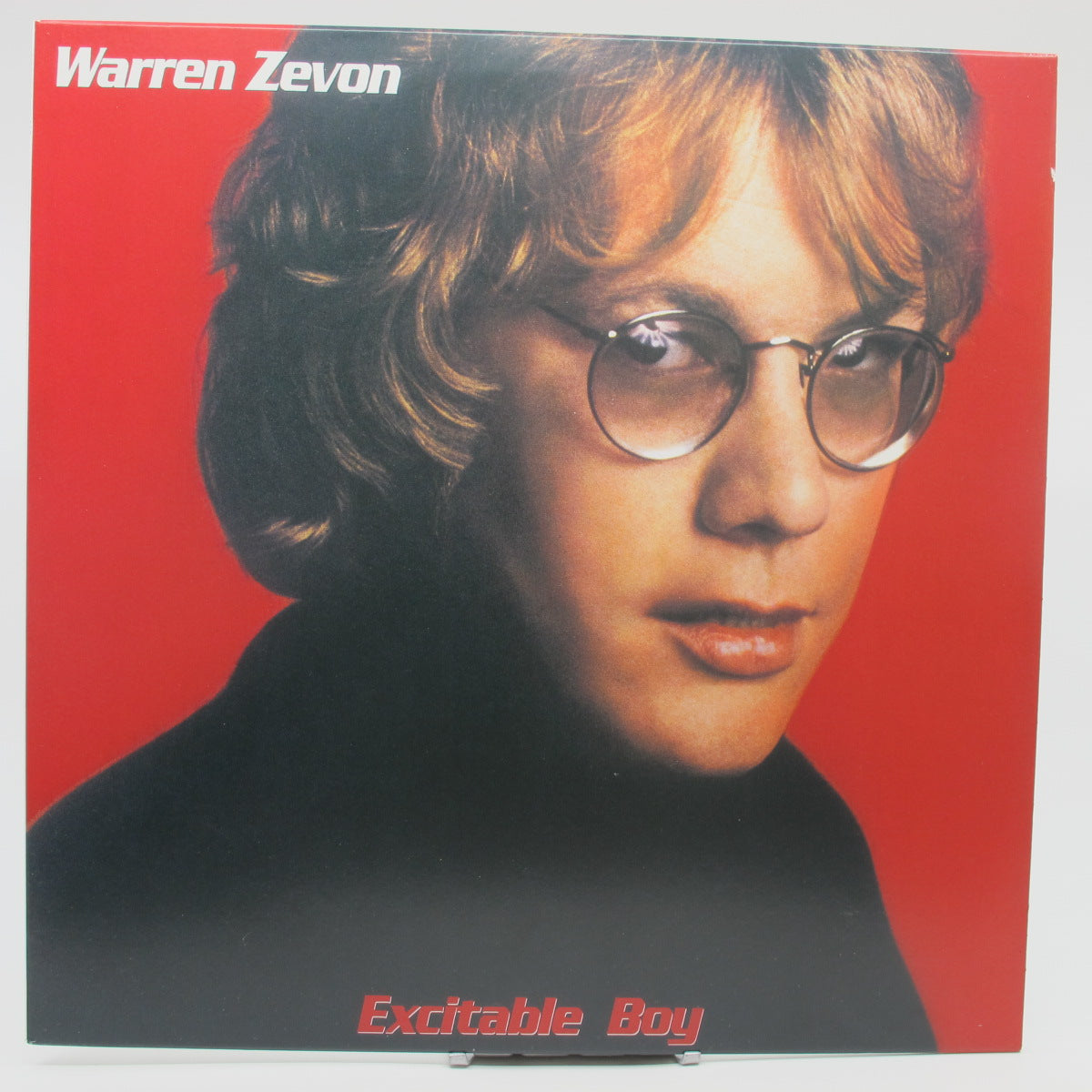 Warren Zevon - Excitable Boy (Notuð plata NM or M-)