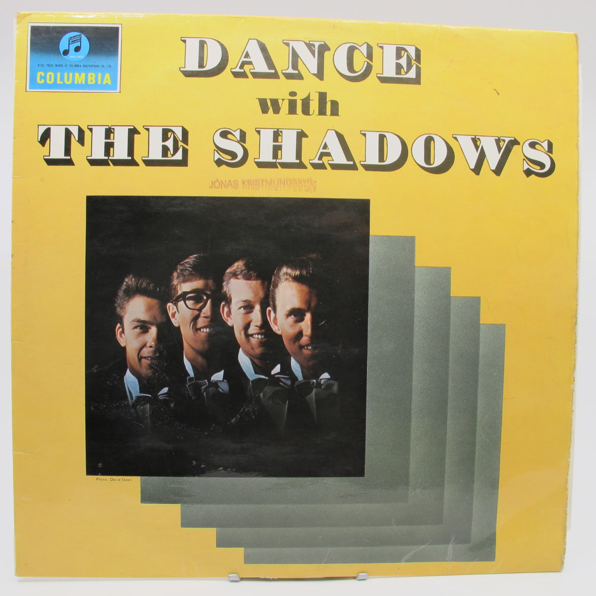 Shadows - Dance With The Shadows (Notuð plata VG)