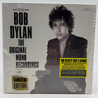 Load image into Gallery viewer, Bob Dylan - The Original Mono Recordings (CD)

