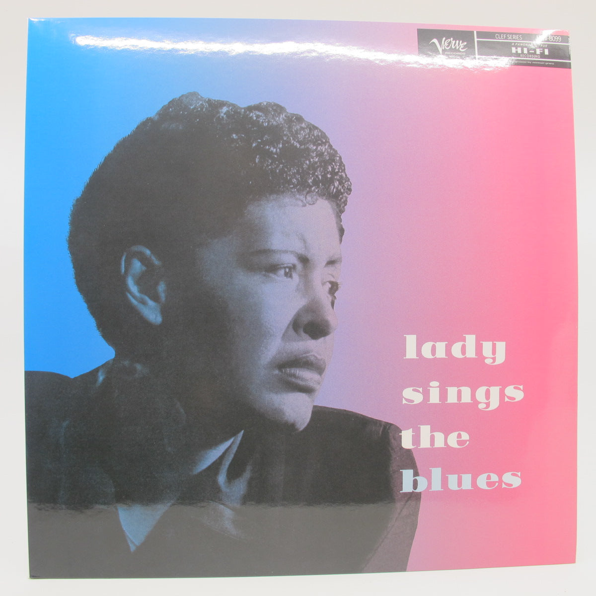 Billie Holiday - Lady Sings The Blues (Notuð plata NM or M-)