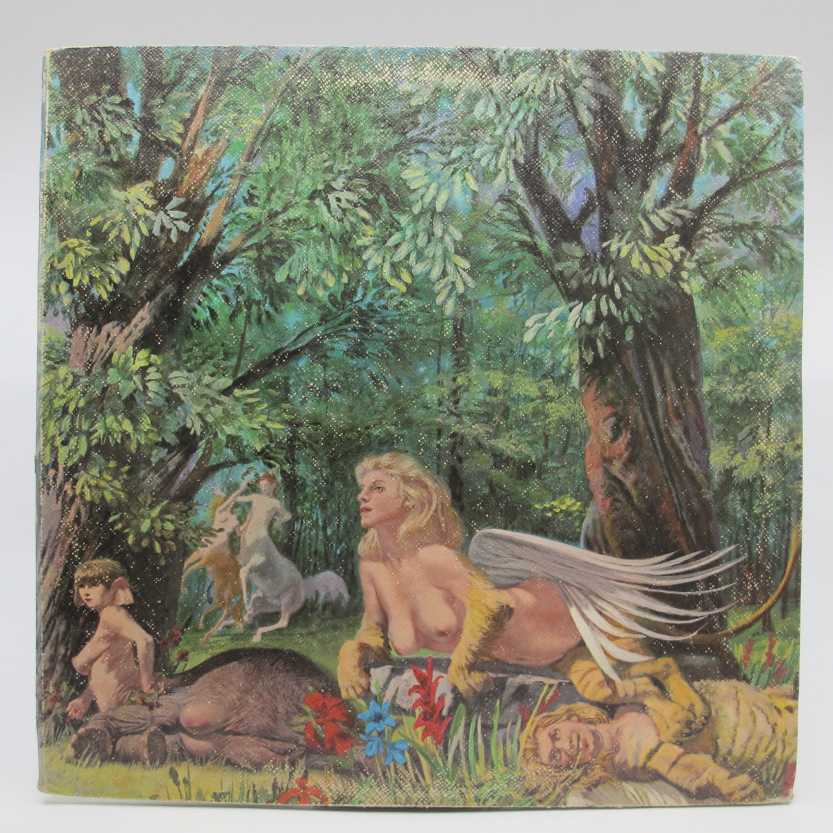 José Feliciano - That The Spirit Needs (Of Muse And Man) (Notuð plata VG)