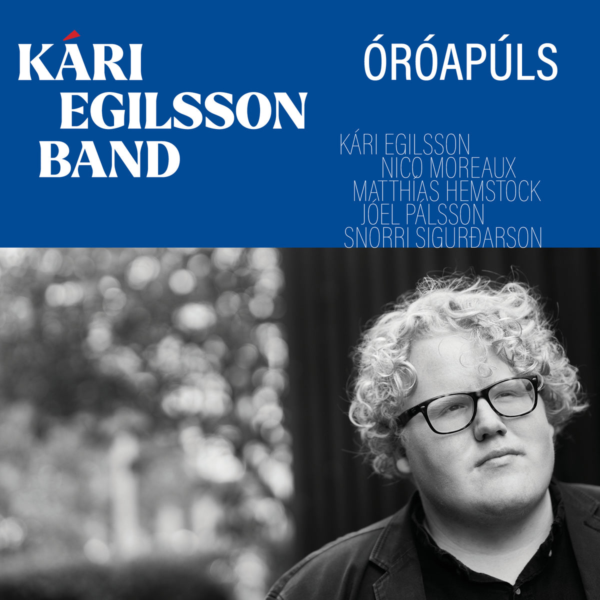 Kári Egilsson Band - Óróapúls