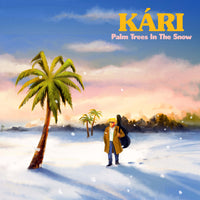 Load image into Gallery viewer, Kári - Palm Trees In The Snow (CD)
