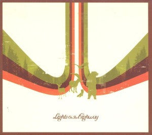 Lights On The Highway - Lights On The Highway (CD)