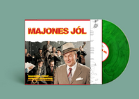 Load image into Gallery viewer, Bogomil Font ásamt Stórsveit Reykjavíkur - Majones Jól
