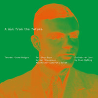 Load image into Gallery viewer, Pet Shop Boys - A Man From The Future
