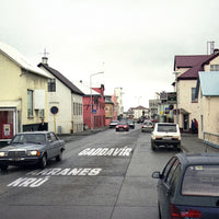 Load image into Gallery viewer, Gaddavír - Akranes krú
