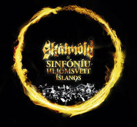 Load image into Gallery viewer, Skálmöld og Sinfóníuhljómsveit Íslands (3LP litaður)
