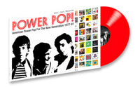Load image into Gallery viewer, Ýmsir - Soul Jazz Records Presents: Power Pop! (RSD 2026)
