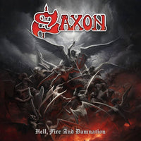 Load image into Gallery viewer, Saxon - Hell, Fire and Damnation

