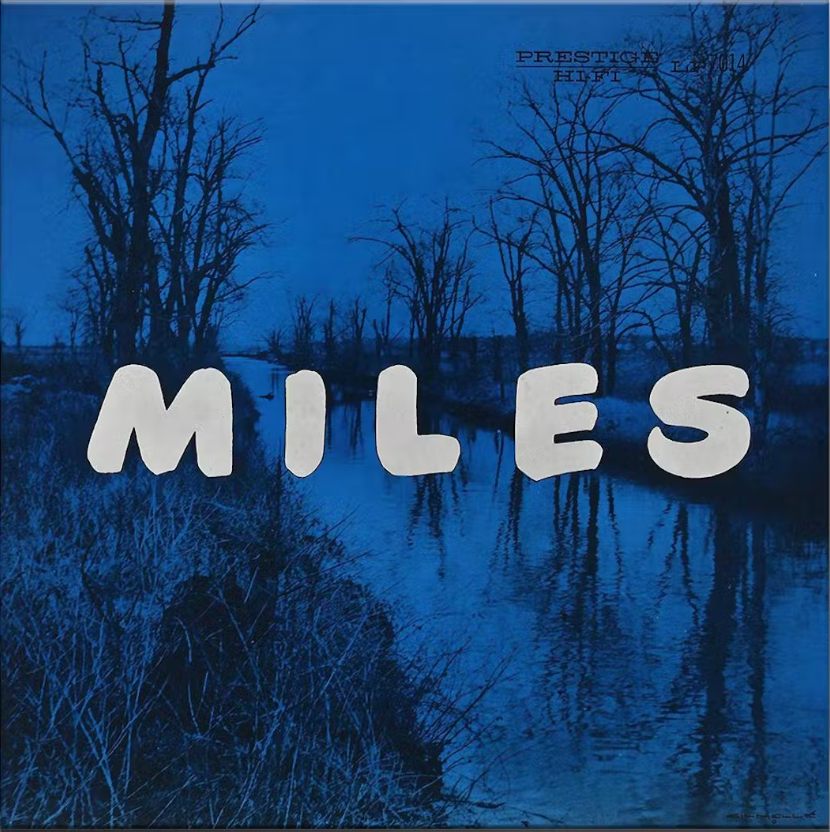 Miles Davis (The New Miles Davis Quintet) - Miles