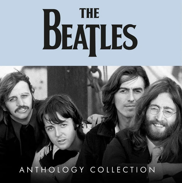 The Beatles - Anthology Collection (12LP Box Set) | Plötubúðin.is