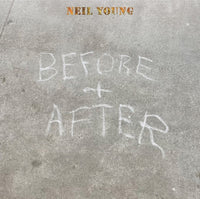 Load image into Gallery viewer, Neil Young - Before And After

