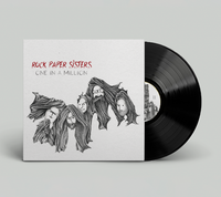 Load image into Gallery viewer, Rock Paper Sisters - One In a Million
