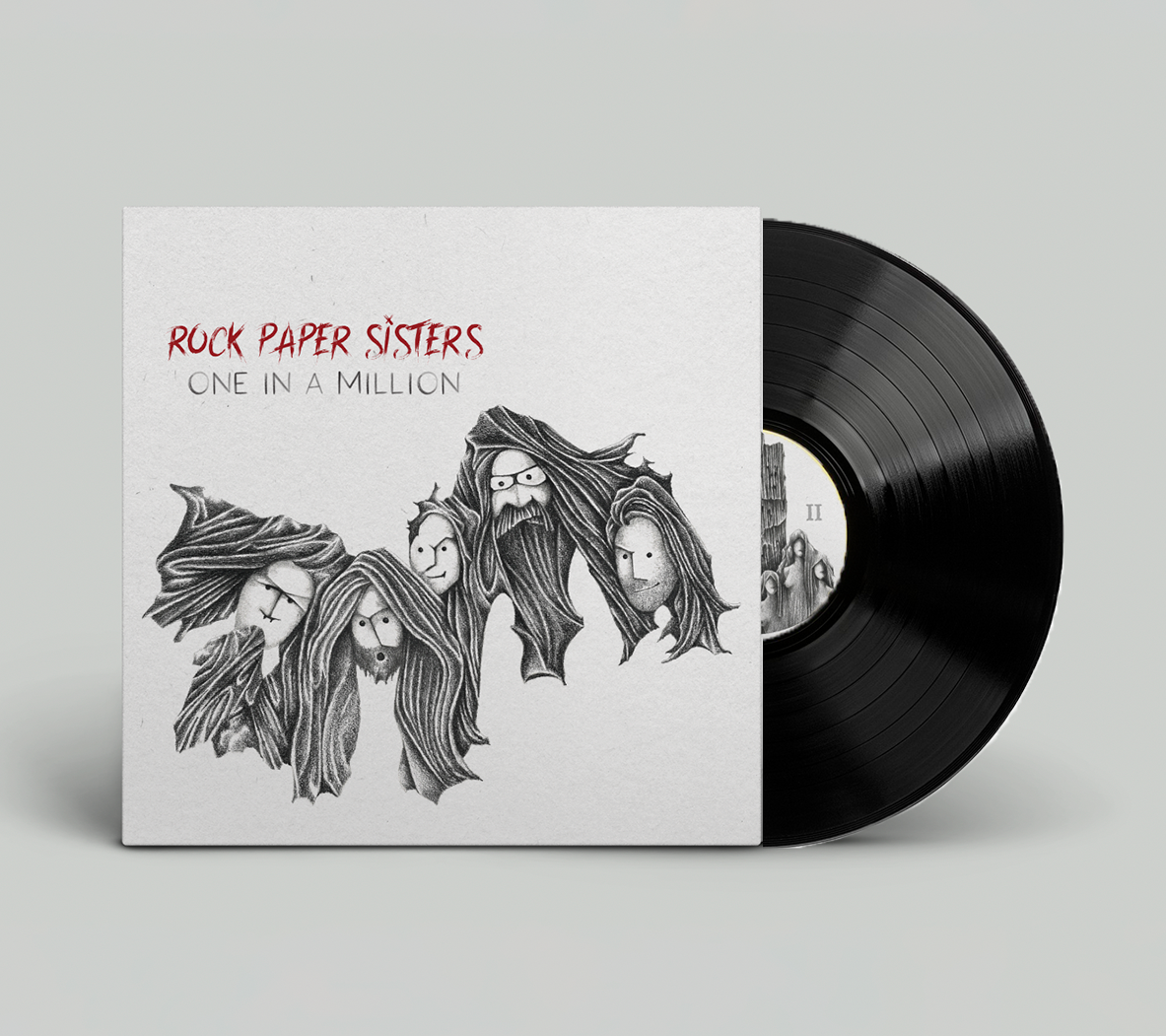 Rock Paper Sisters - One In a Million